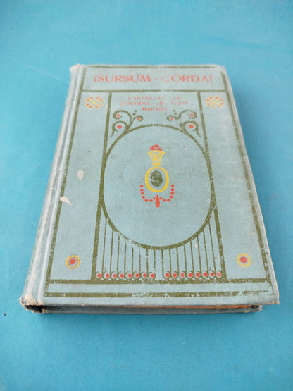 Sursum corda Cartas de la condesa de Saint Martial