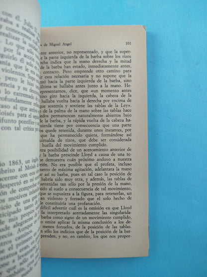 Psicoanálisis del arte