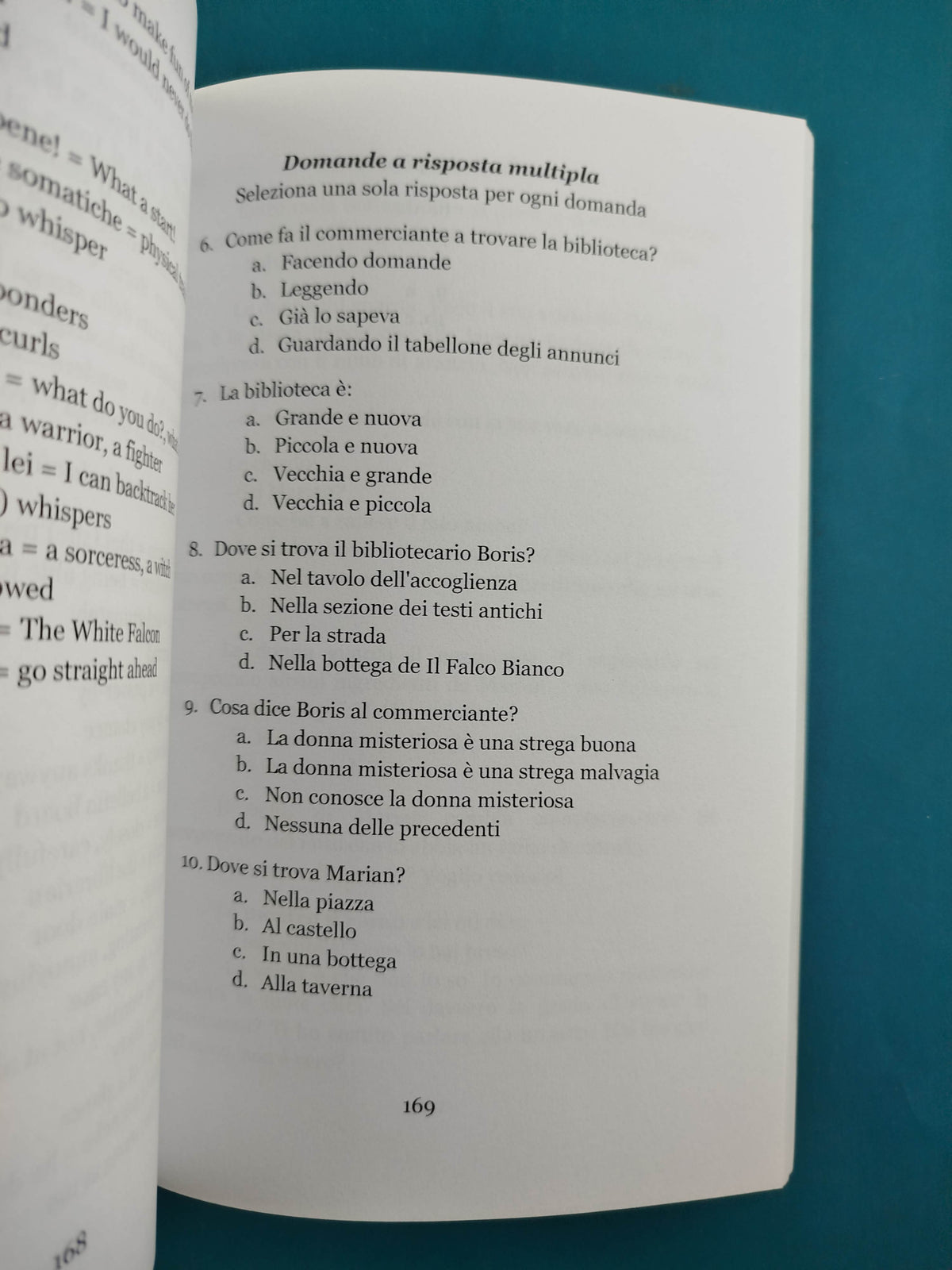 Italian Short Stories For Beginners Vol 2 by Olly Richards