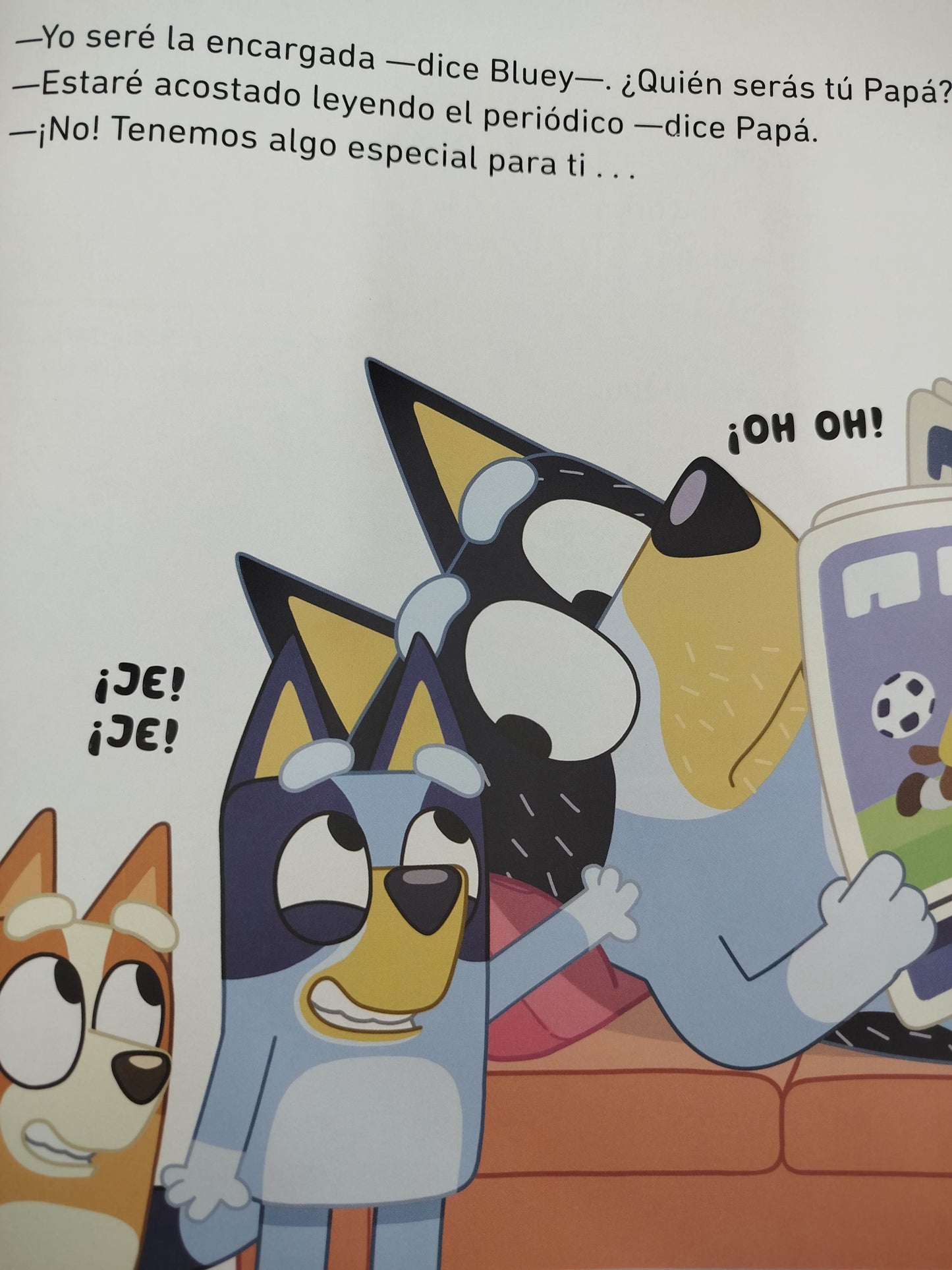 Bluey Zoológico by Bluey