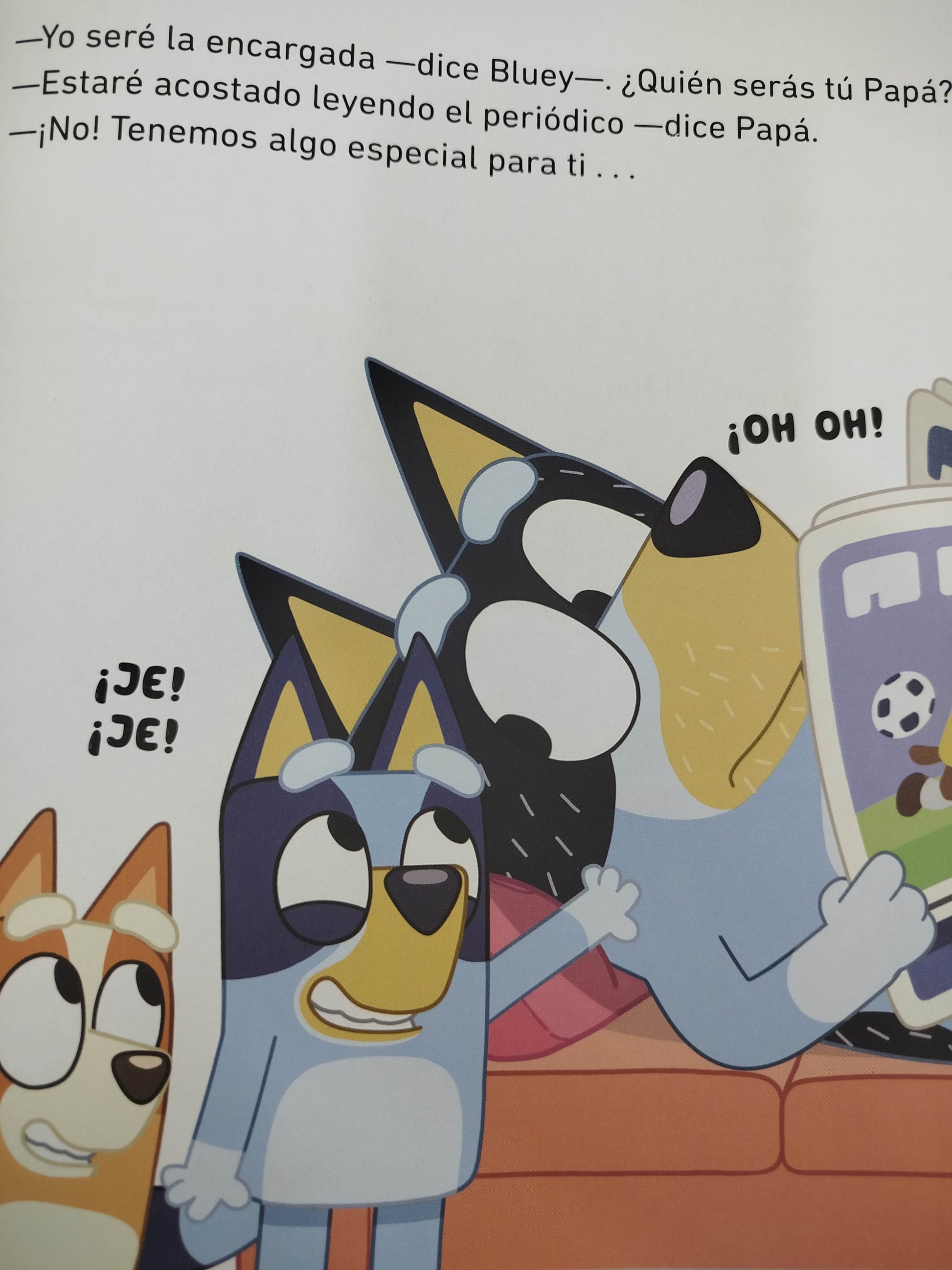 Bluey Zoológico by Bluey