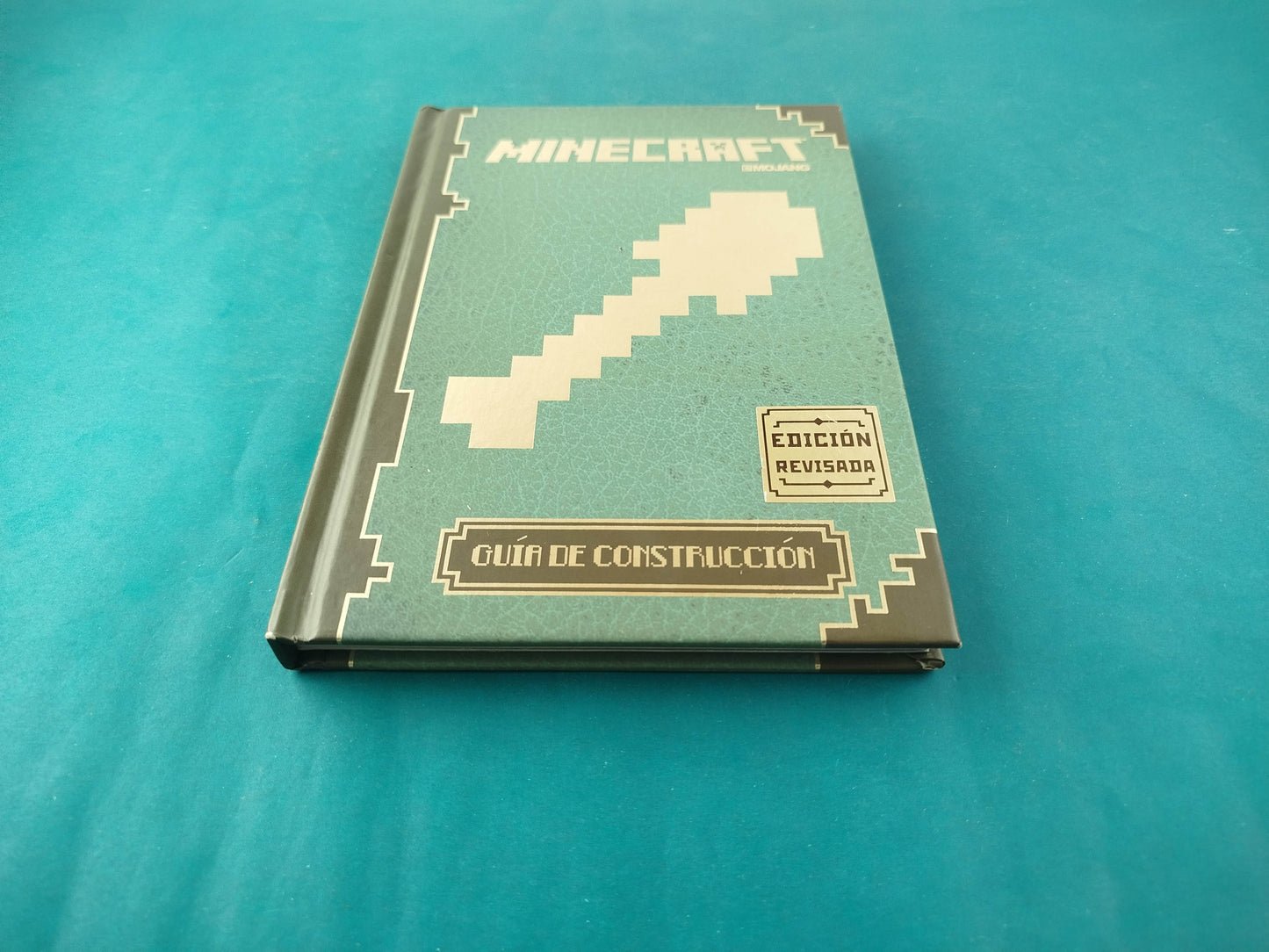 Minecraft. Guia De Construcción