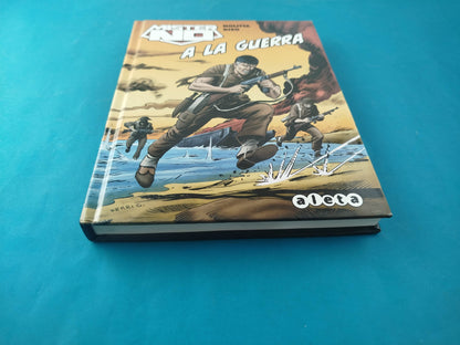 Mister No A la guerra