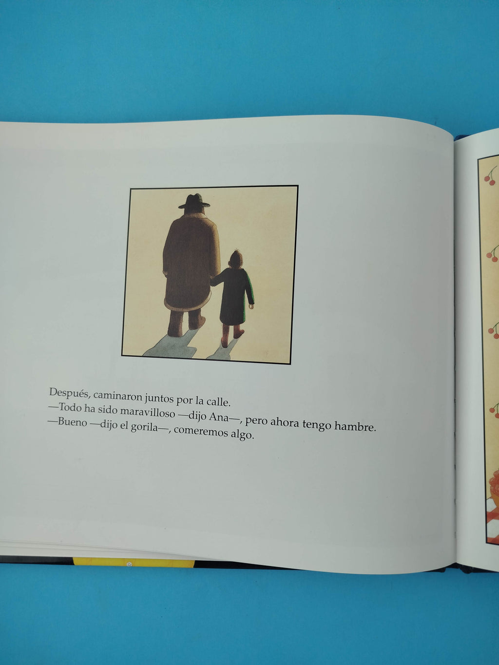Gorila by Anthony Browne