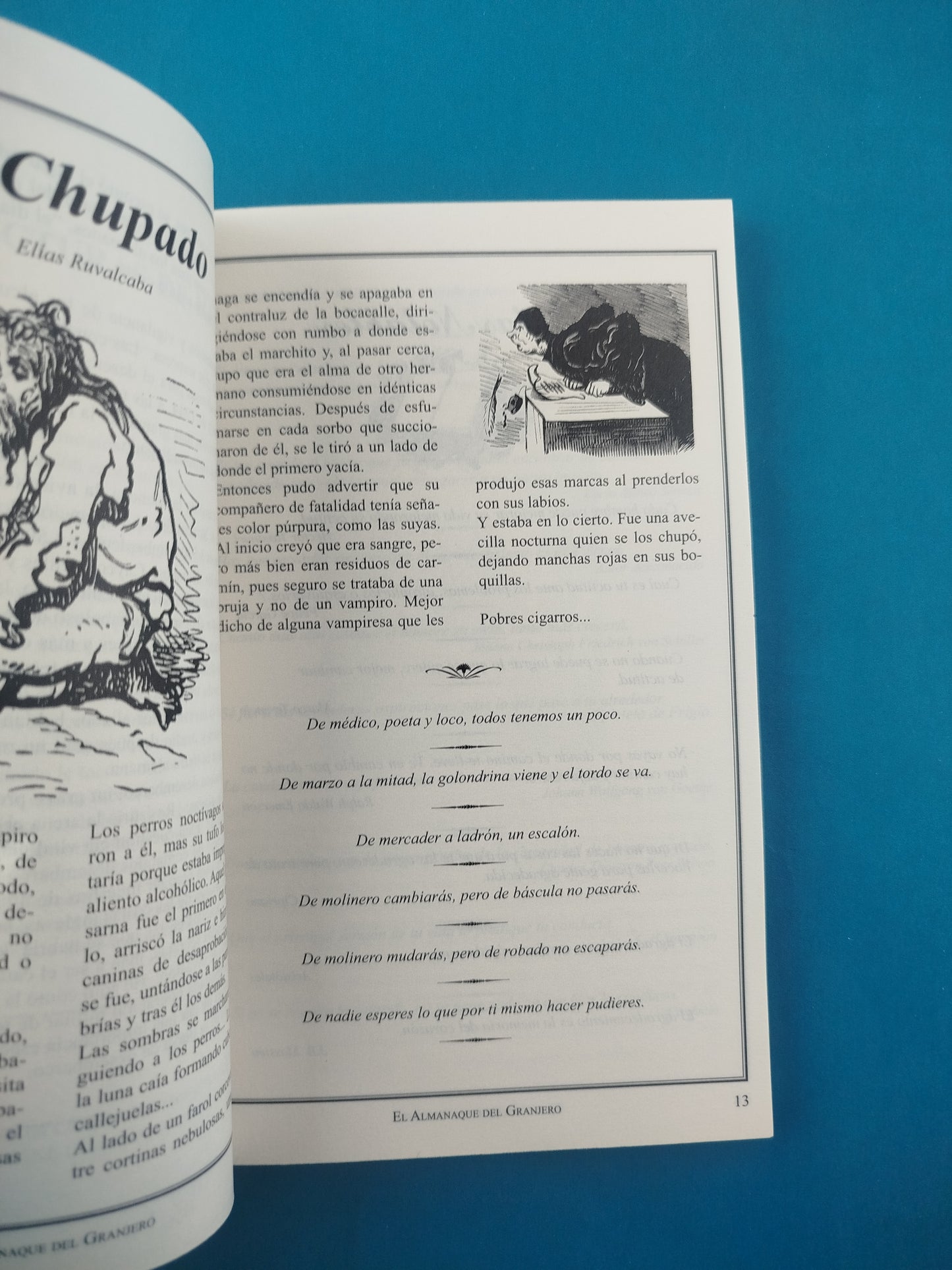 Almanaque 2008 del Granjero