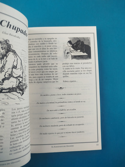 Almanaque 2008 del Granjero