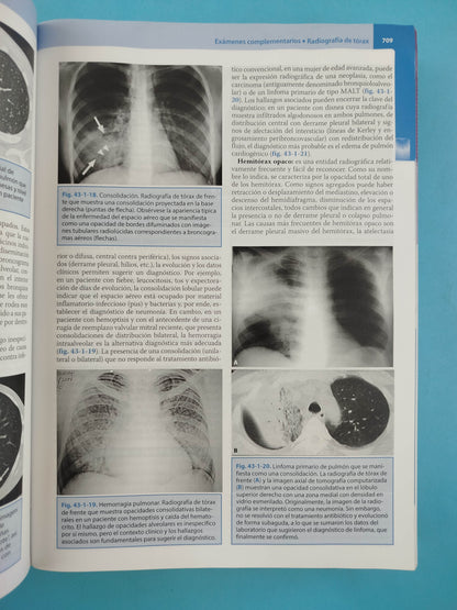 Semiología médica Fisiopatología, Semiotecnia y Propedéutica. 3ra Ed. by Argente Alvarez