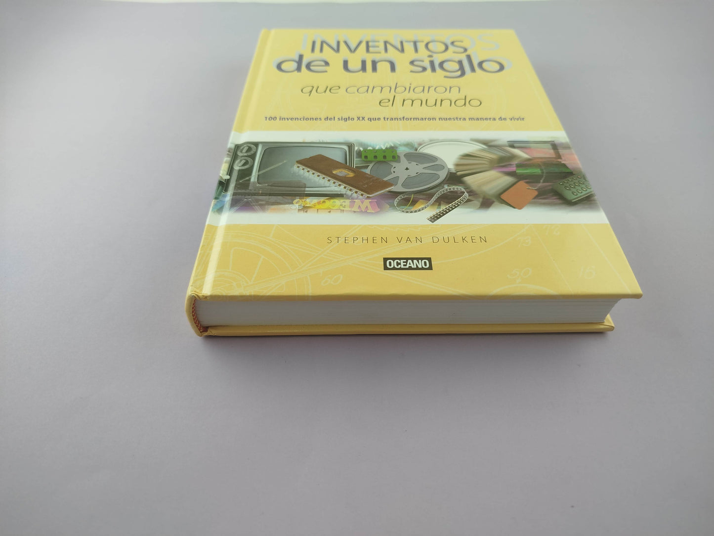 Inventos de un siglo que cambiaron al mundo