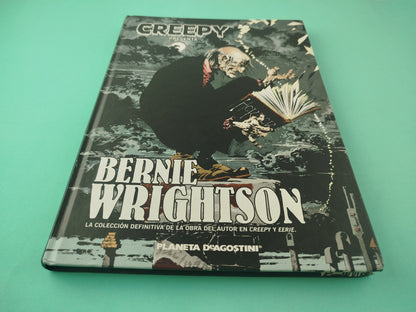Creepy Bernie Wrightson