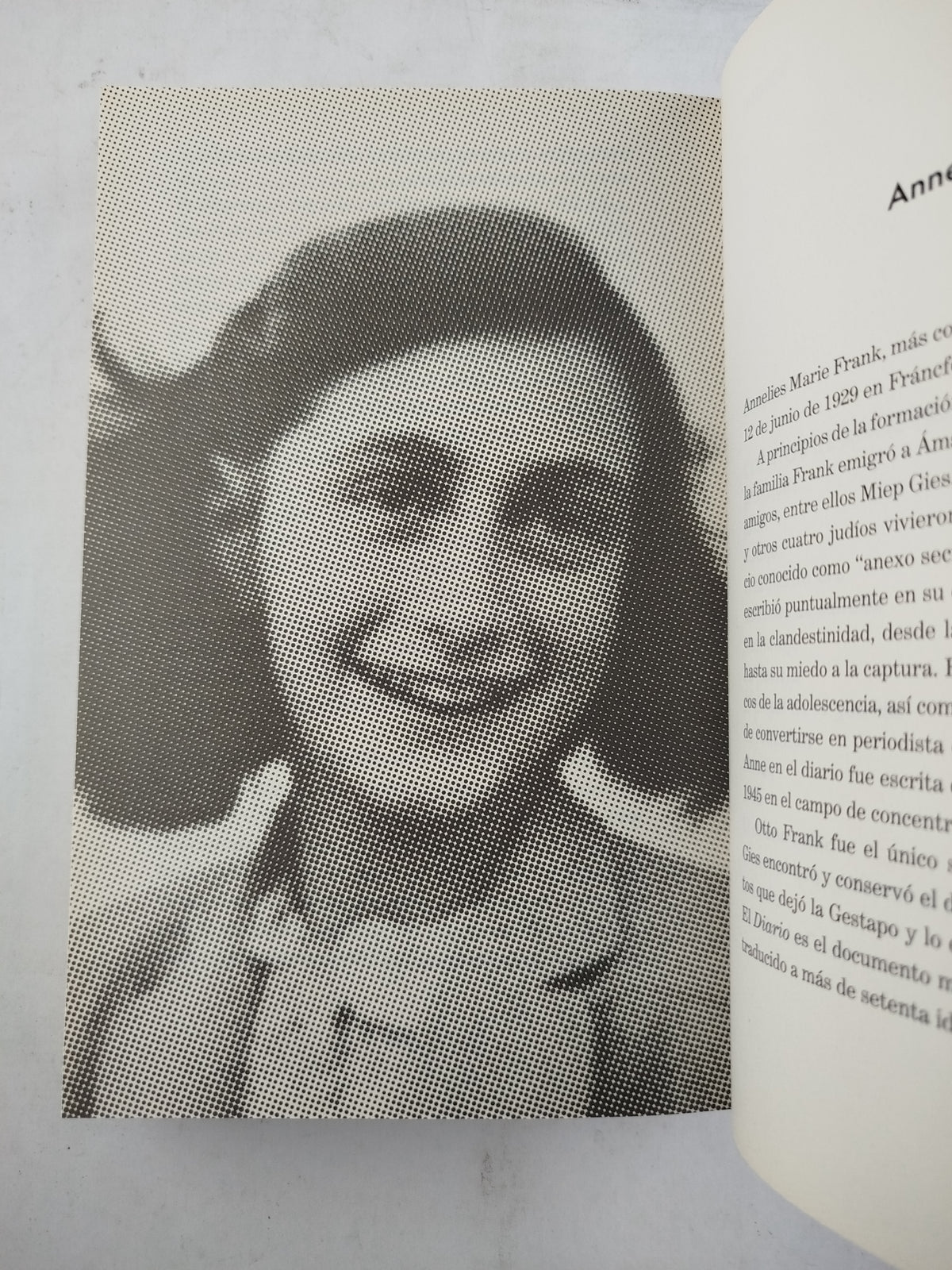 Diario Anne Frank by Anne Frank