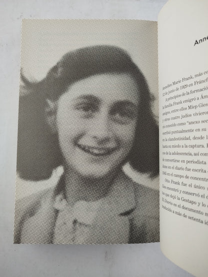 Diario Anne Frank by Anne Frank