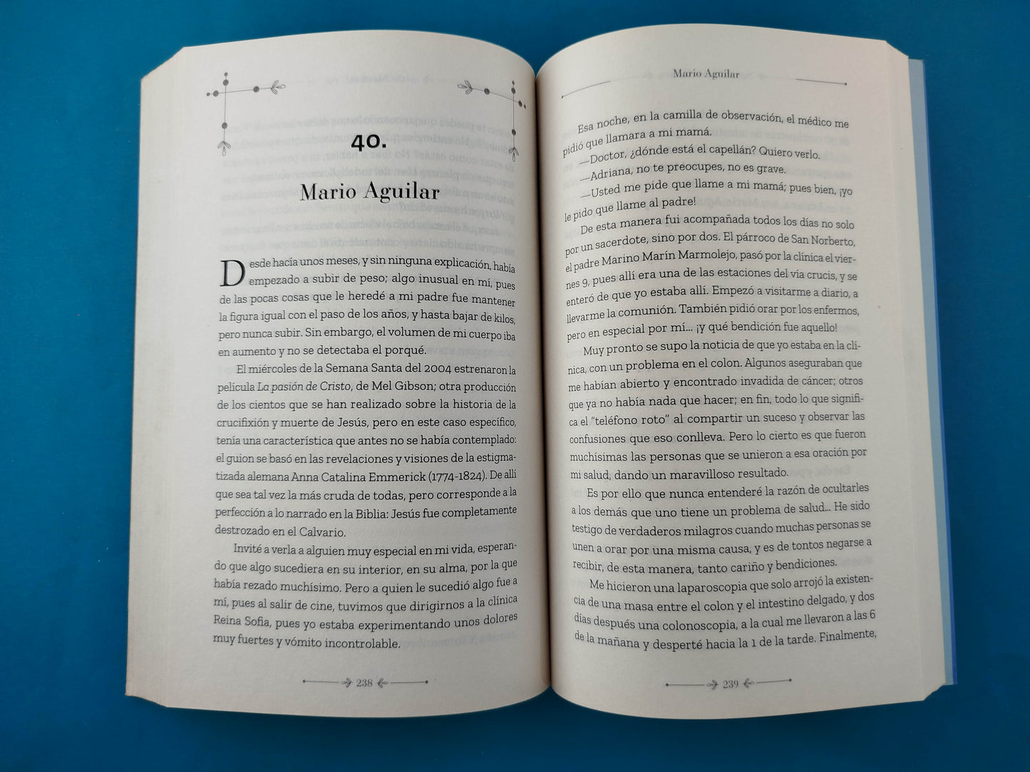 Soy Adriana Eslava. El valor de la imperfección