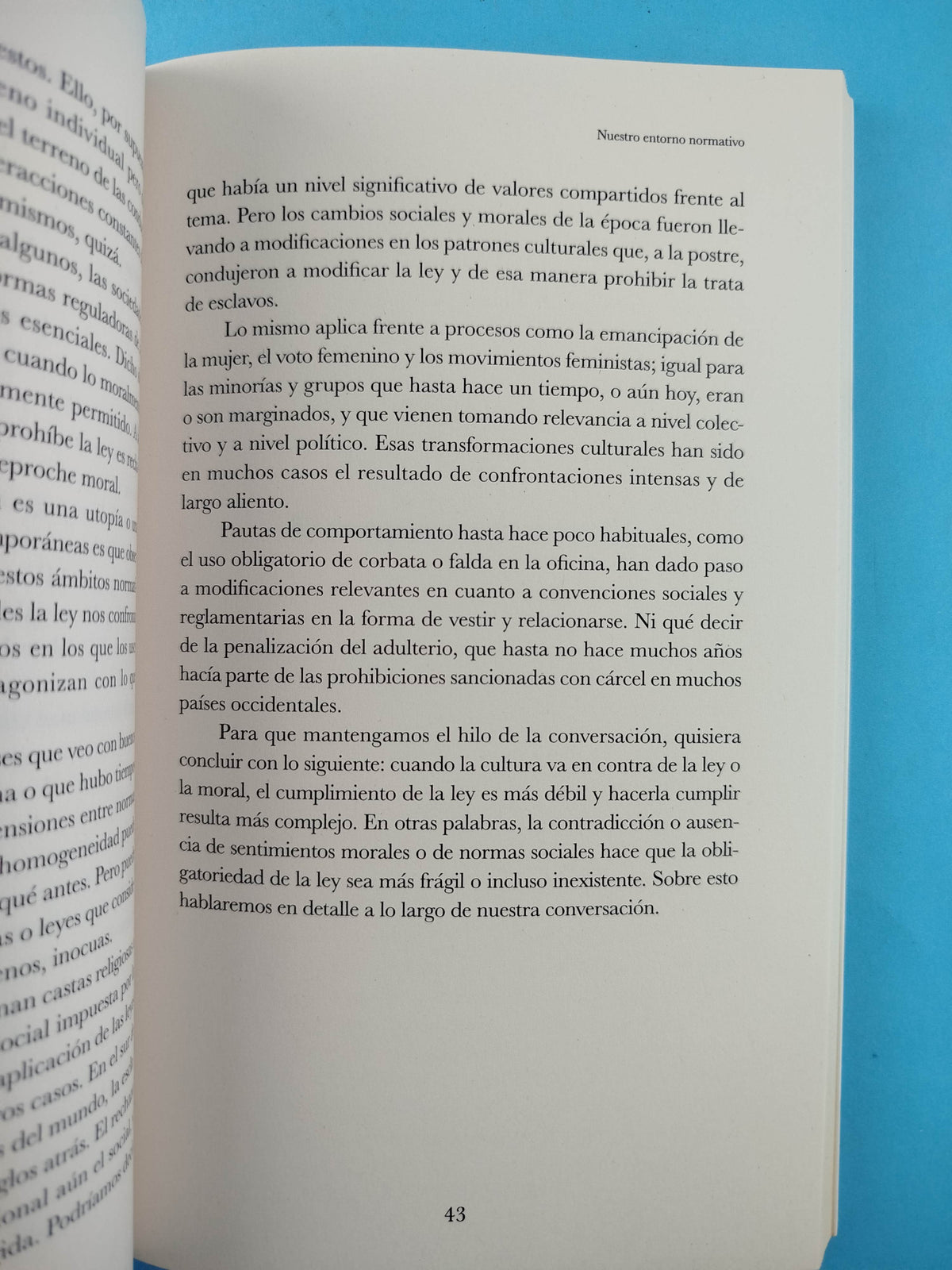 ¿Por Que Incumplimos La Ley? by Jaime Bermudez Merizalde