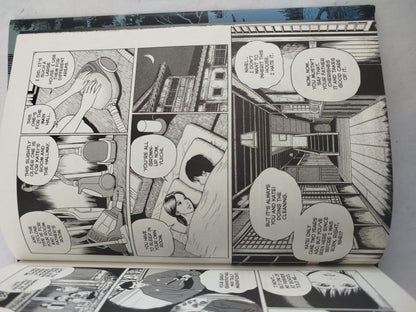 The liminal zone 2 by Junji Ito