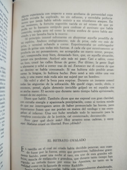 El escarabajo de oro y otros cuentos by Edgar Allan Poe