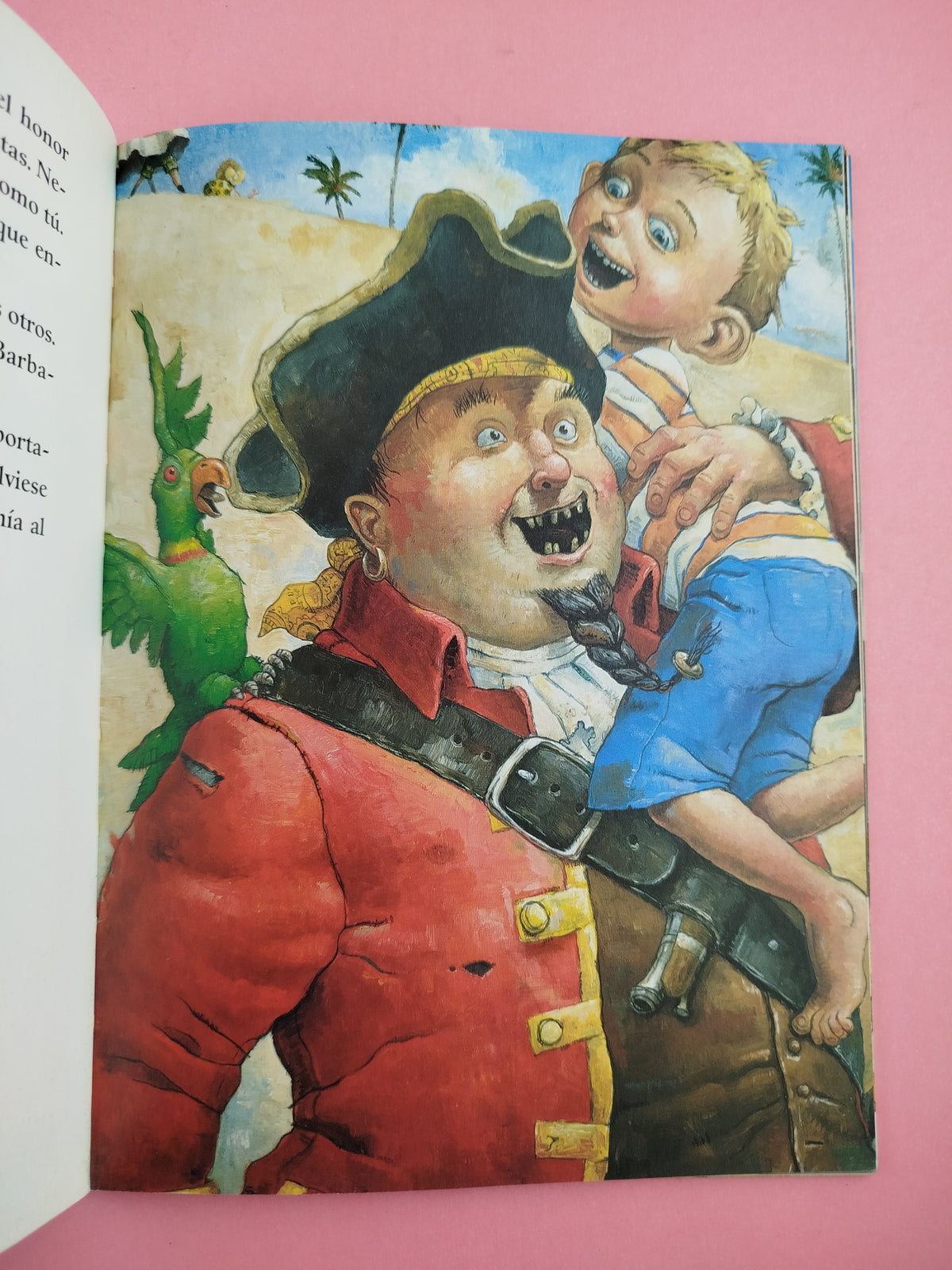 Mis amigos los piratas by Melinda Long