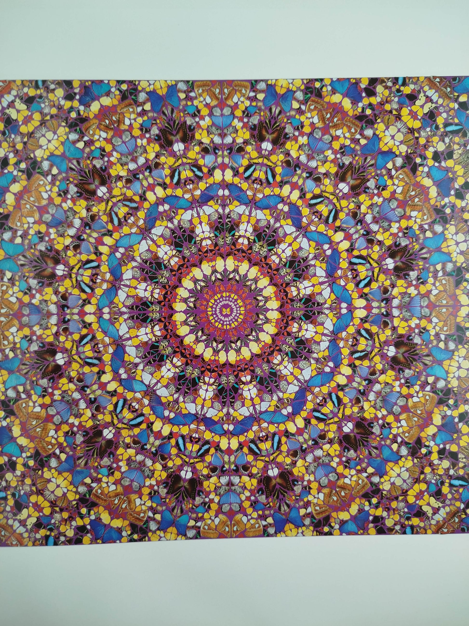 Superstition by Damien Hirst