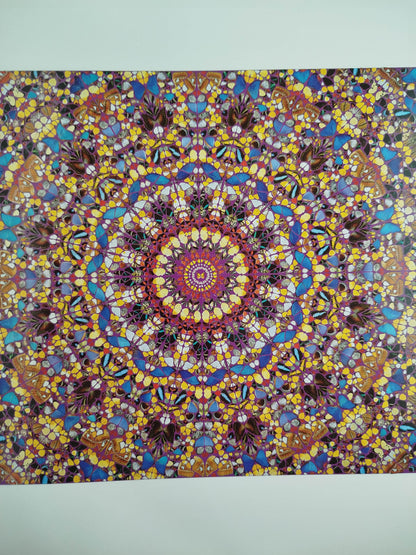 Superstition by Damien Hirst