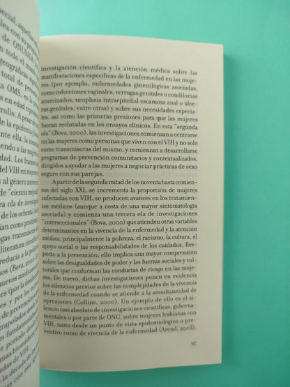 Las "mentiras" científicas sobre las mujeres