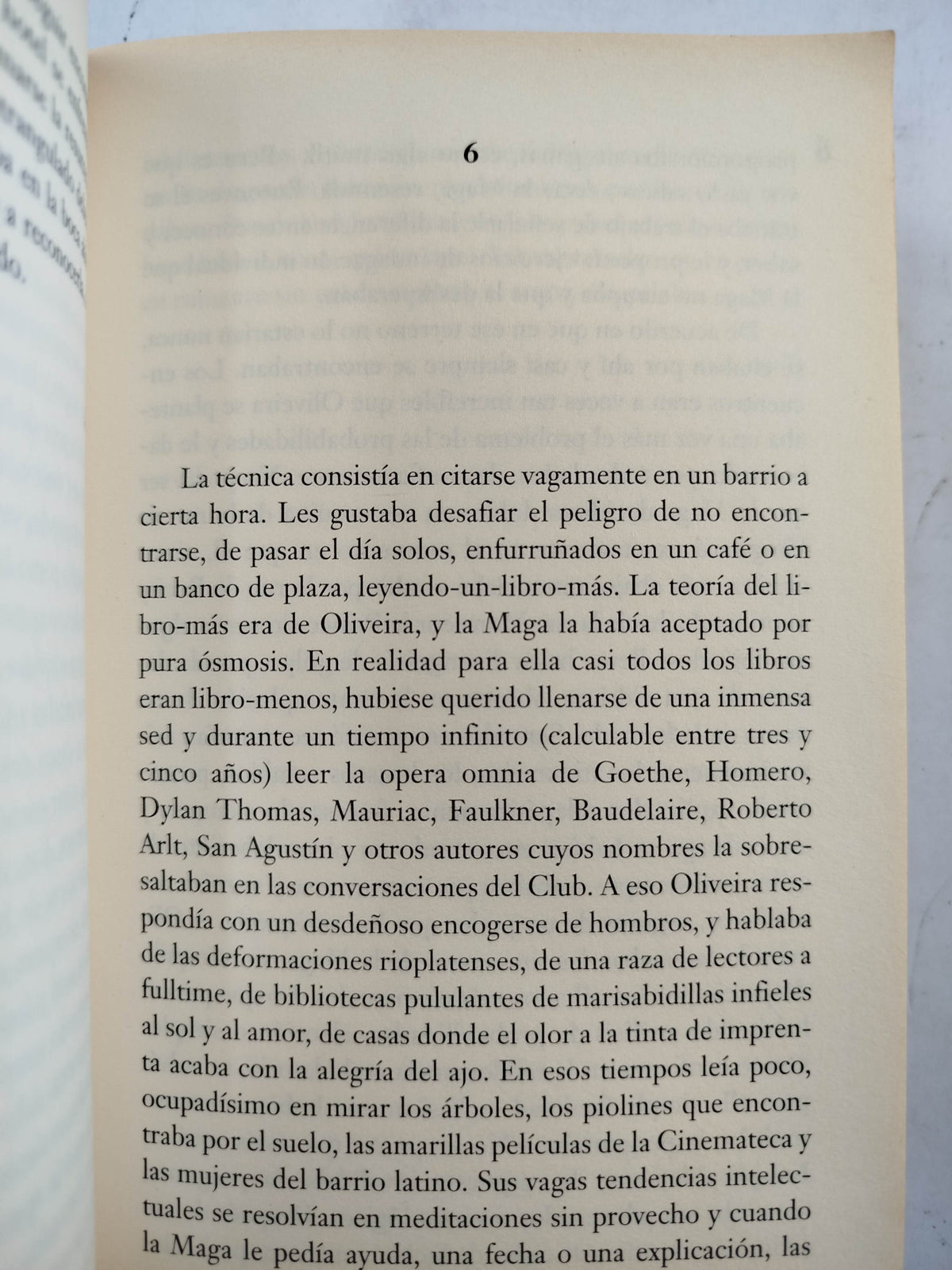 Rayuela by julio cortázar