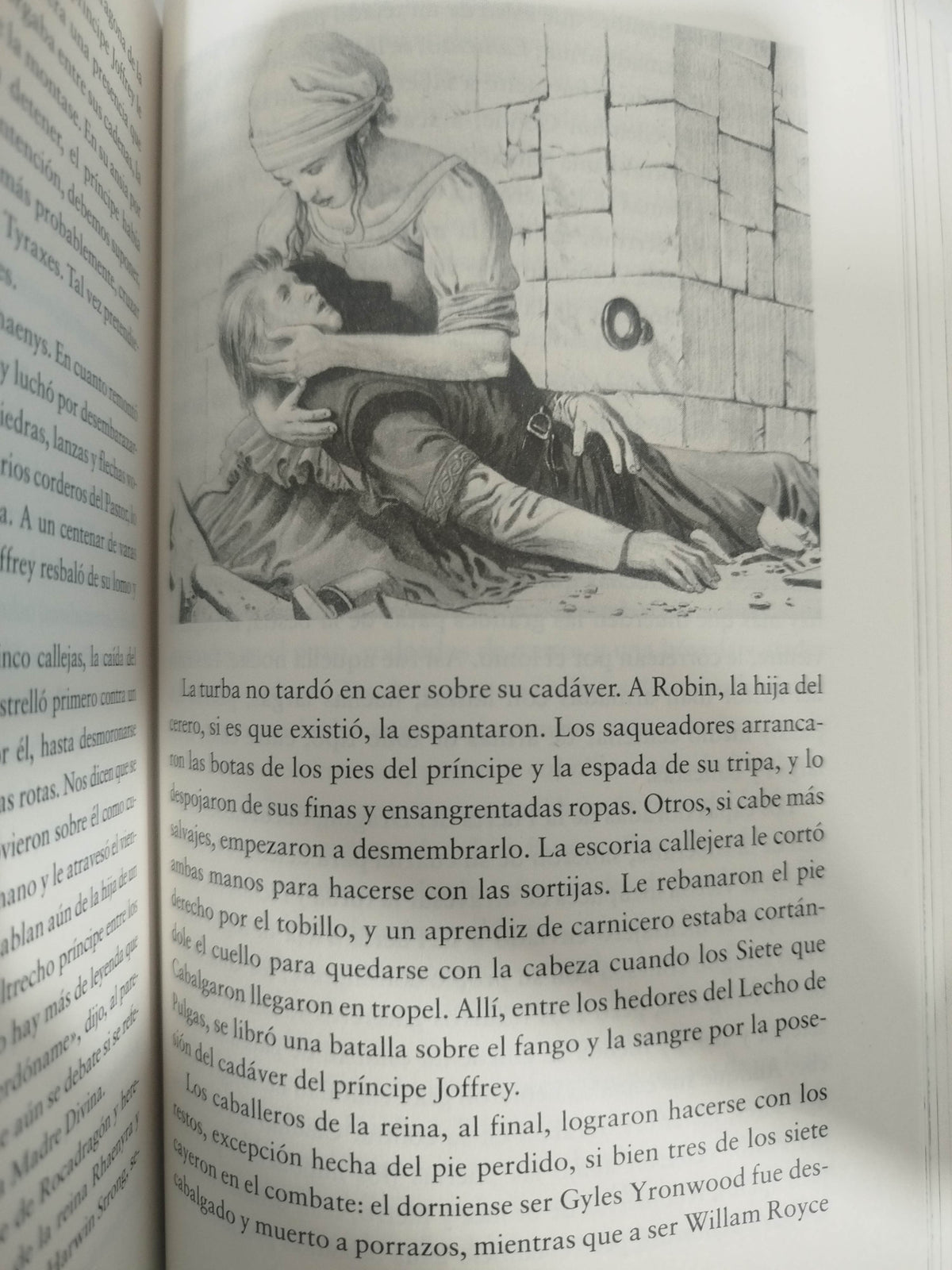 Fuego y sangre by george r.r martin