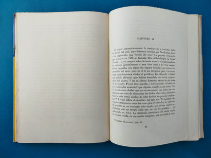 sigmund freud. su exploración de la mente humana