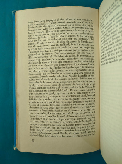 Cien años de soledad