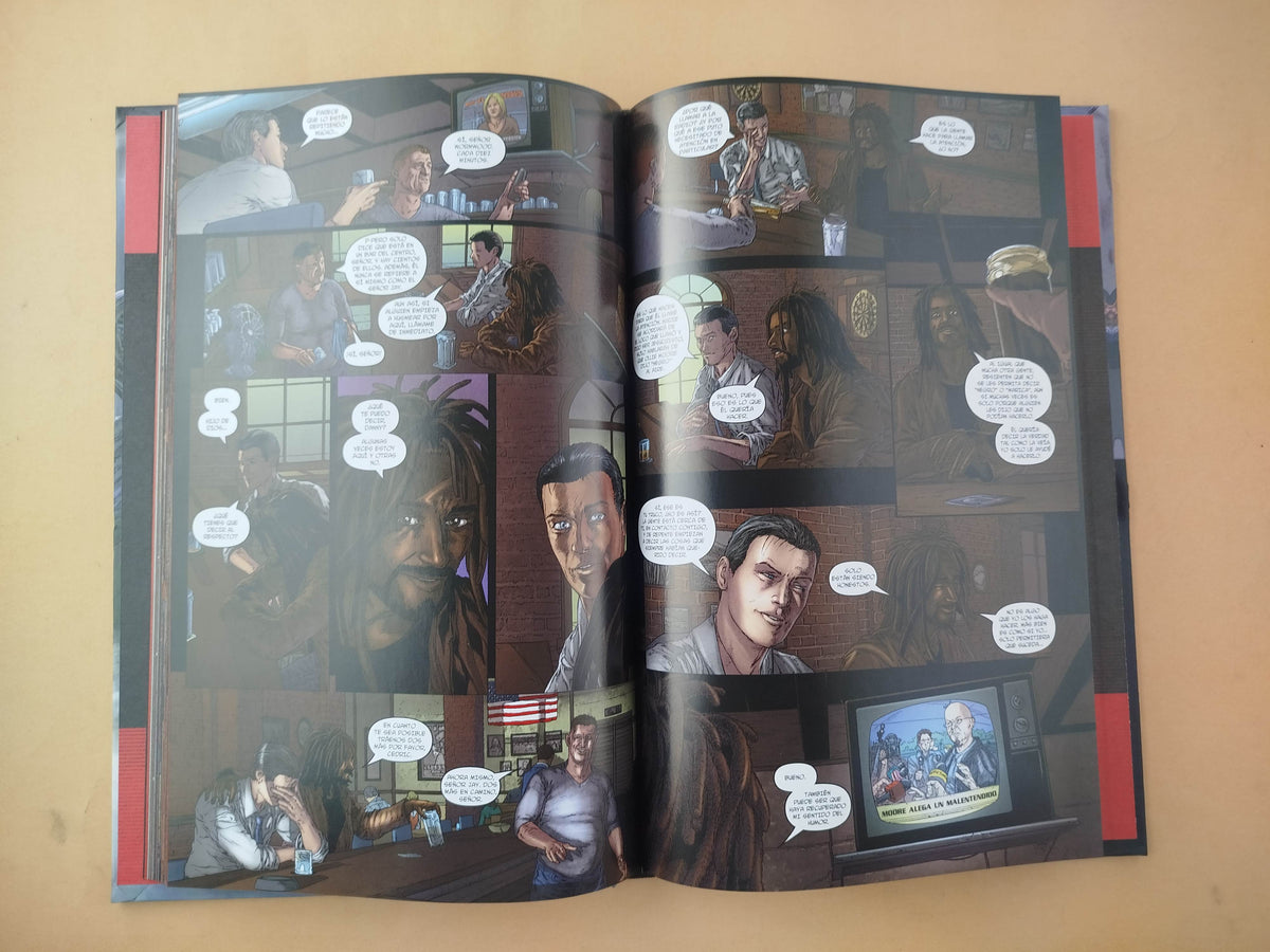 Crónicas De Wormwood Vol 2 by Ennis Garth Jimenez Oscar