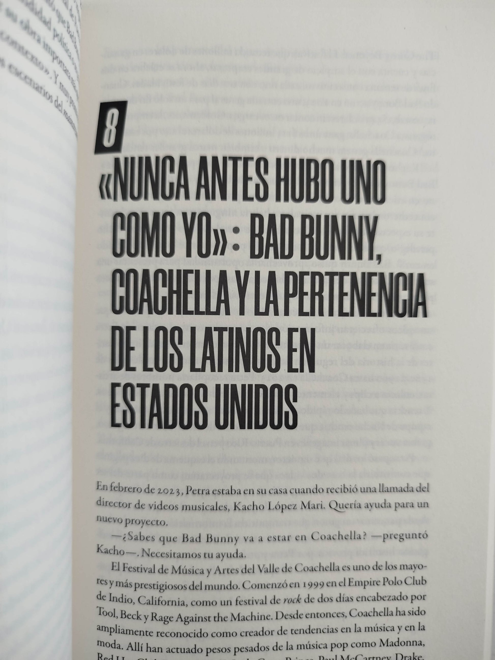 P fkn r bad bunny y la música como un acto de resistencia by Petra R Rivera Rideau