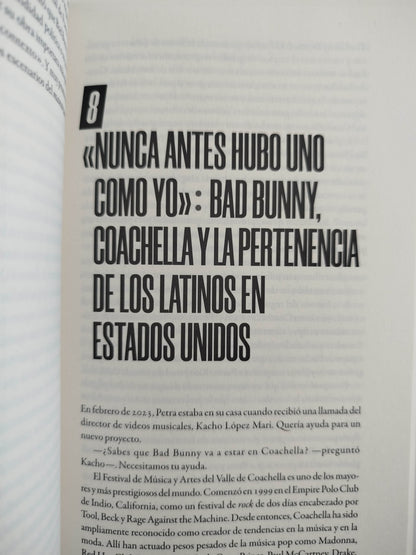 P fkn r bad bunny y la música como un acto de resistencia by Petra R Rivera Rideau