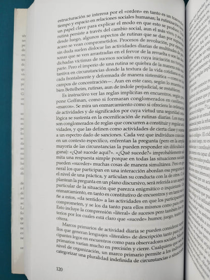 La constitución de la sociedad: Bases para la teoría de la estructuración