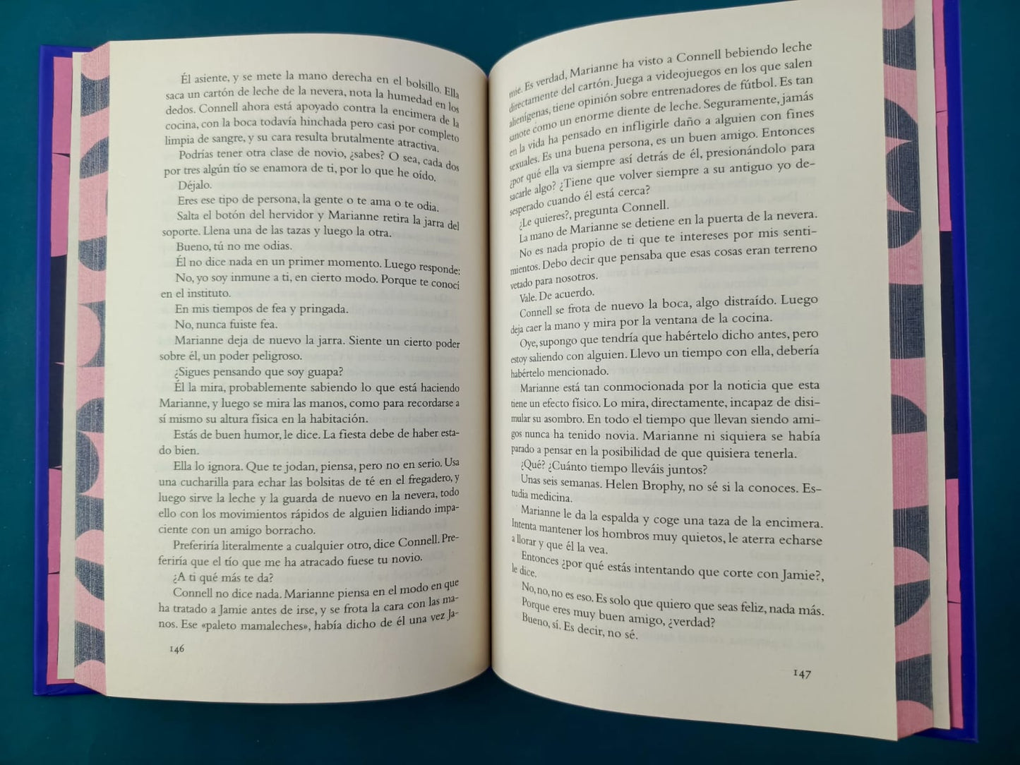 Gente Normal by Sally Rooney