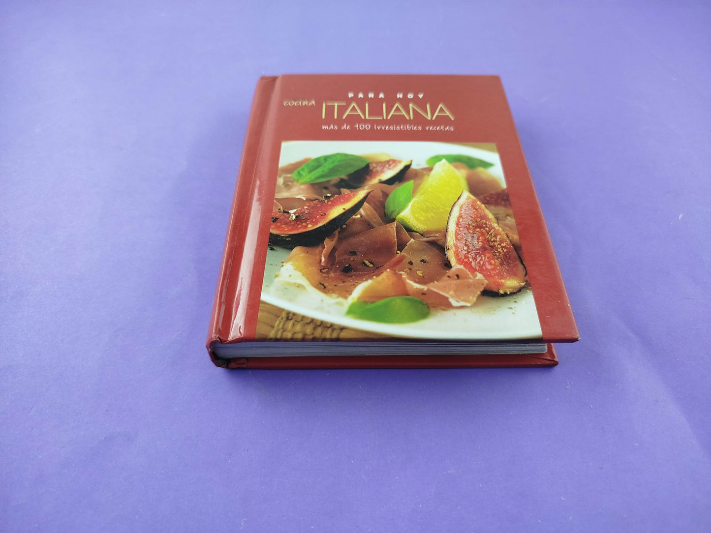 Cocina italiana más de 100 irresistibles recetas