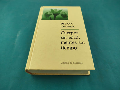 Cuerpos sin edad, mentes sin tiempo