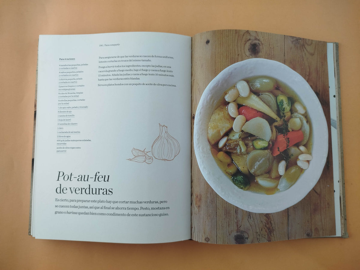 Le Pain Quotidien Recetario Más de 100 recetas deliciosas by Alain Coumont