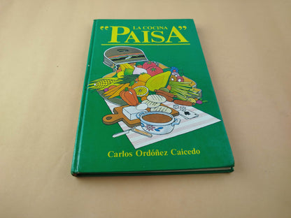 La cocina "paisa"
