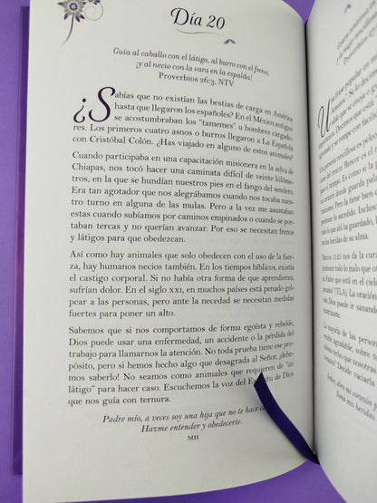 Devocional de 90 días para mujeres