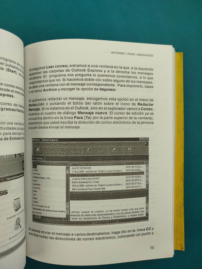 Internet Para Abogados