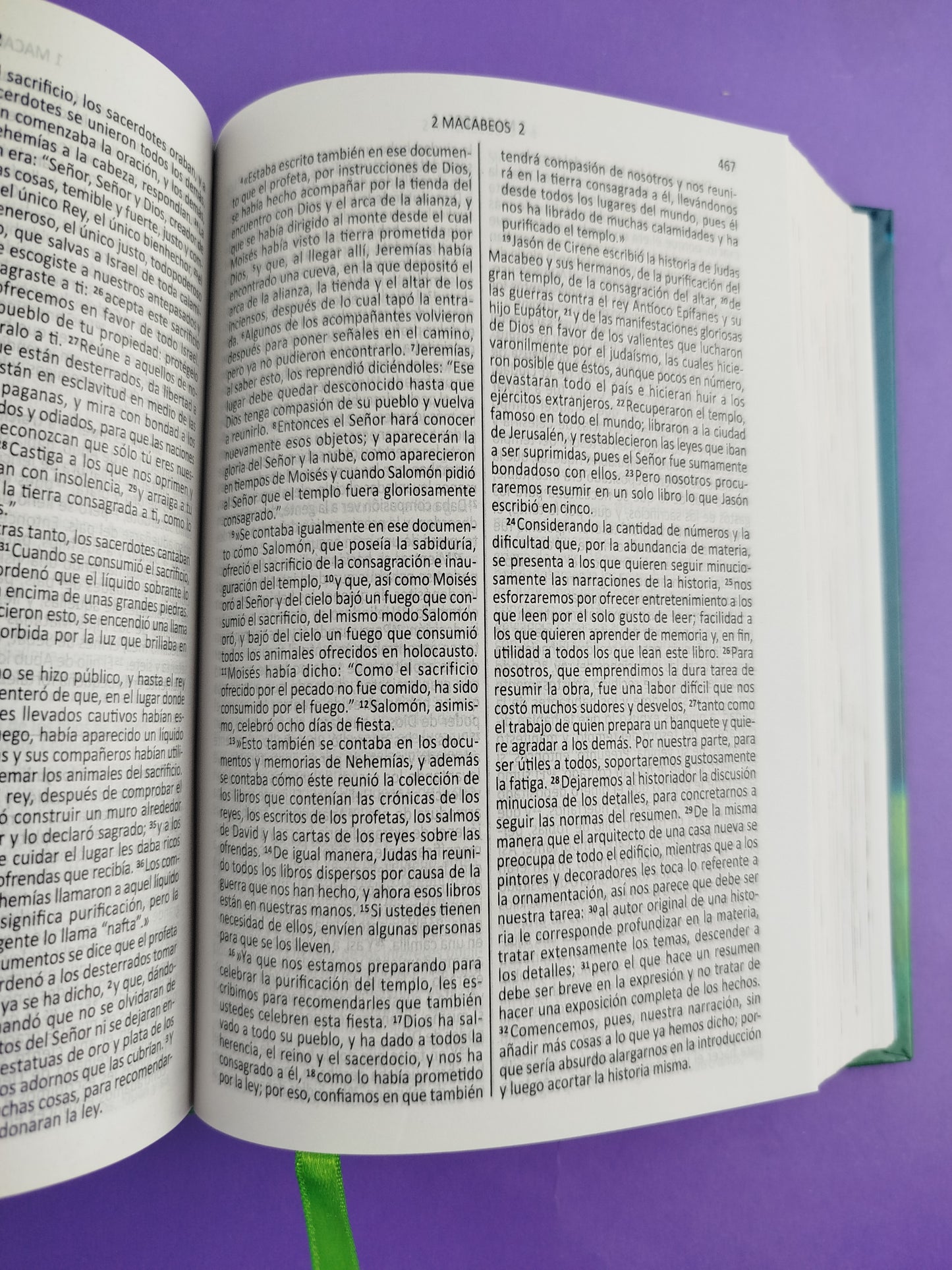 Biblia valientes con Jesús Dios habla hoy