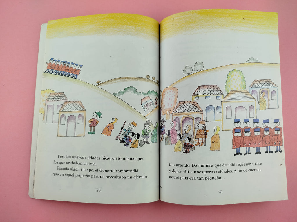 Los Conquistadores by David McKee