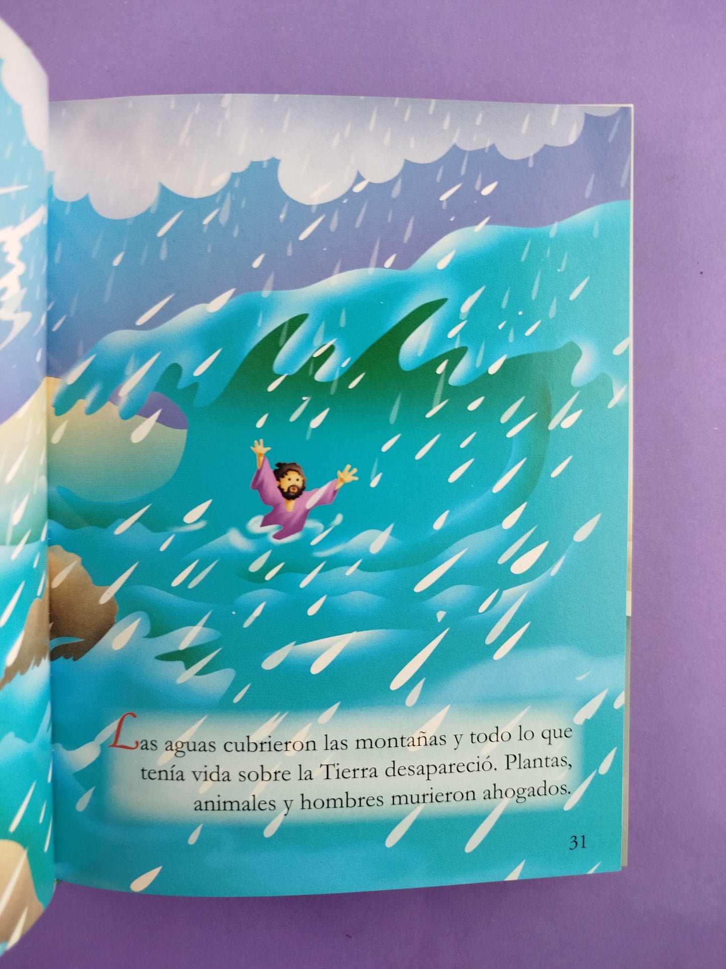 Historias de la biblia