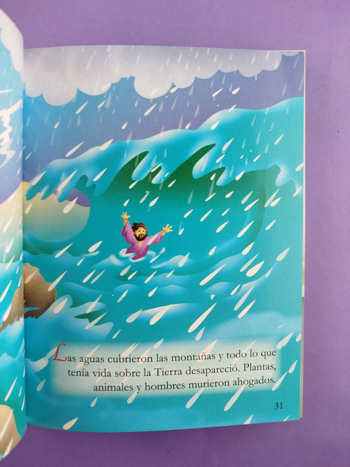 Historias de la biblia by Varios