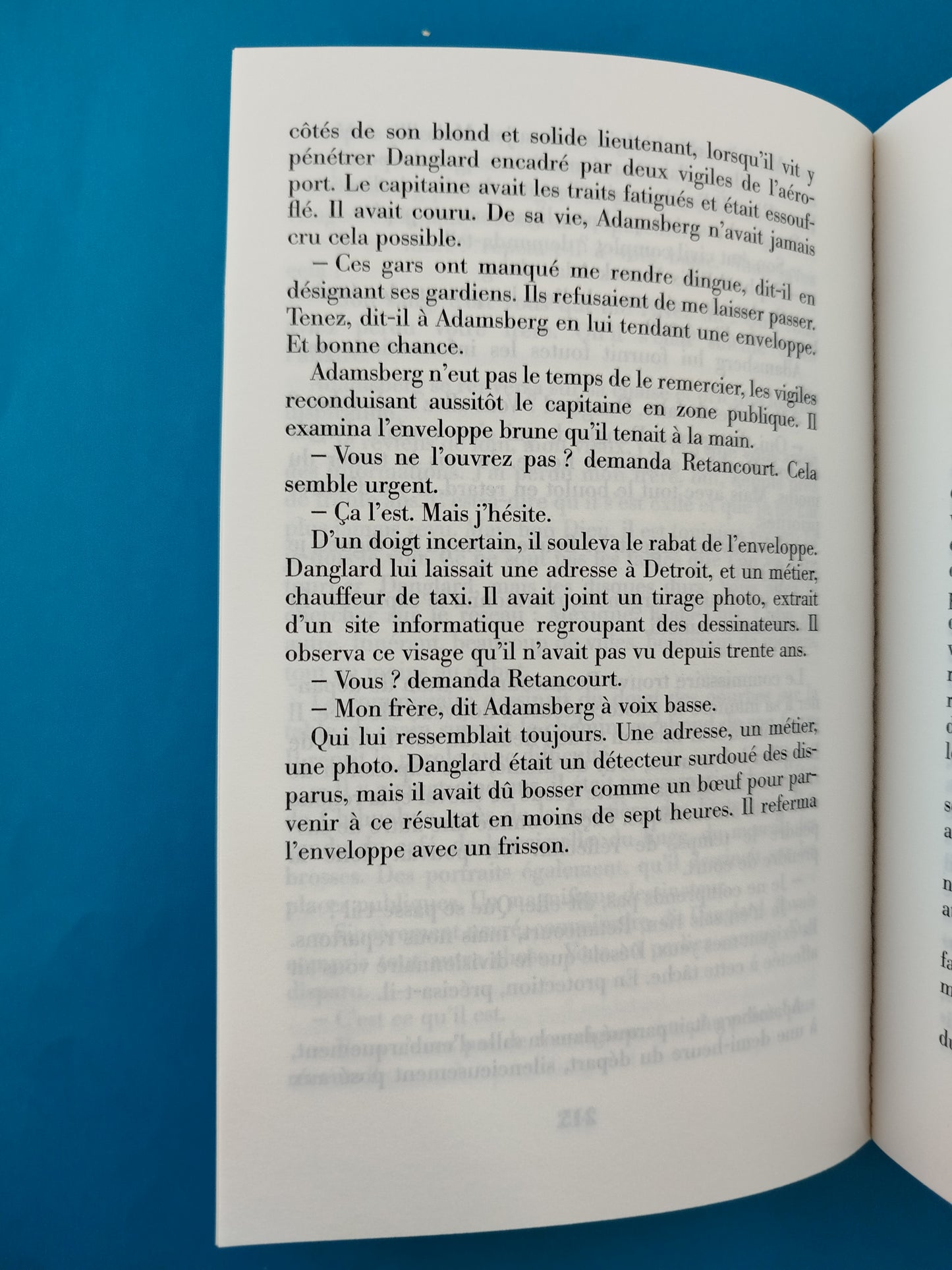 Sous les vents de Neptune