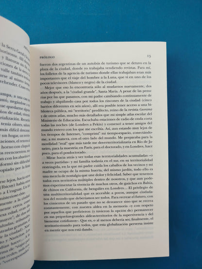 El Mito de La Desterritorialización
