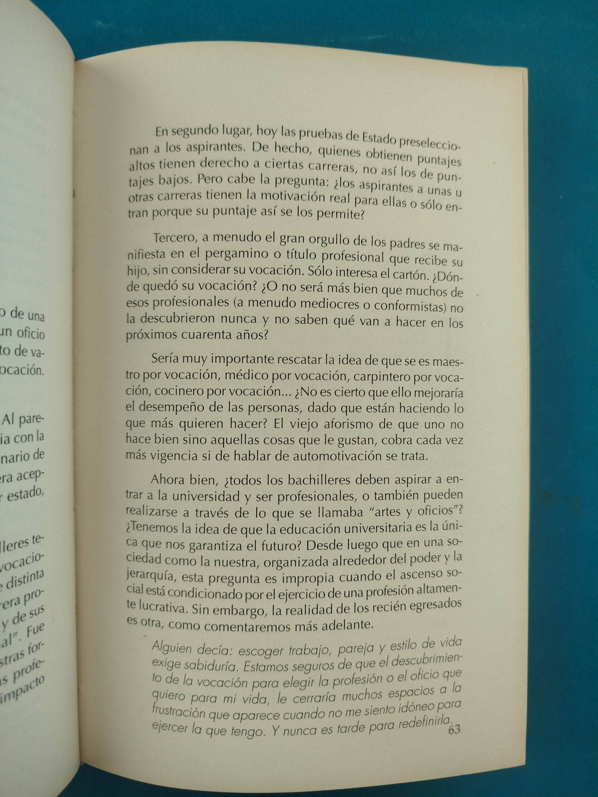 Y ¿de quién es la culpa? by Jaime Lopera Gutierrez