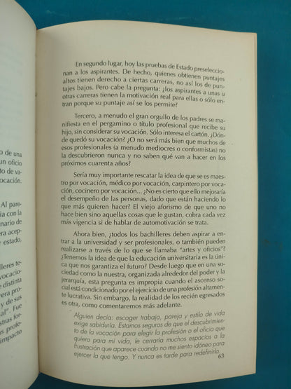 Y ¿de quién es la culpa? by Jaime Lopera Gutierrez