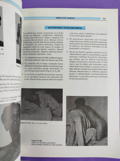 Semiología médica sexta edición by Ricardo Cediel Angel