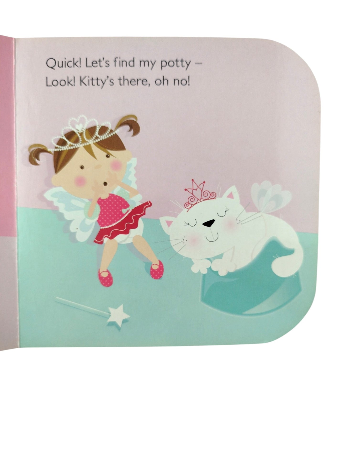 Potty Fairy Princess by Varios