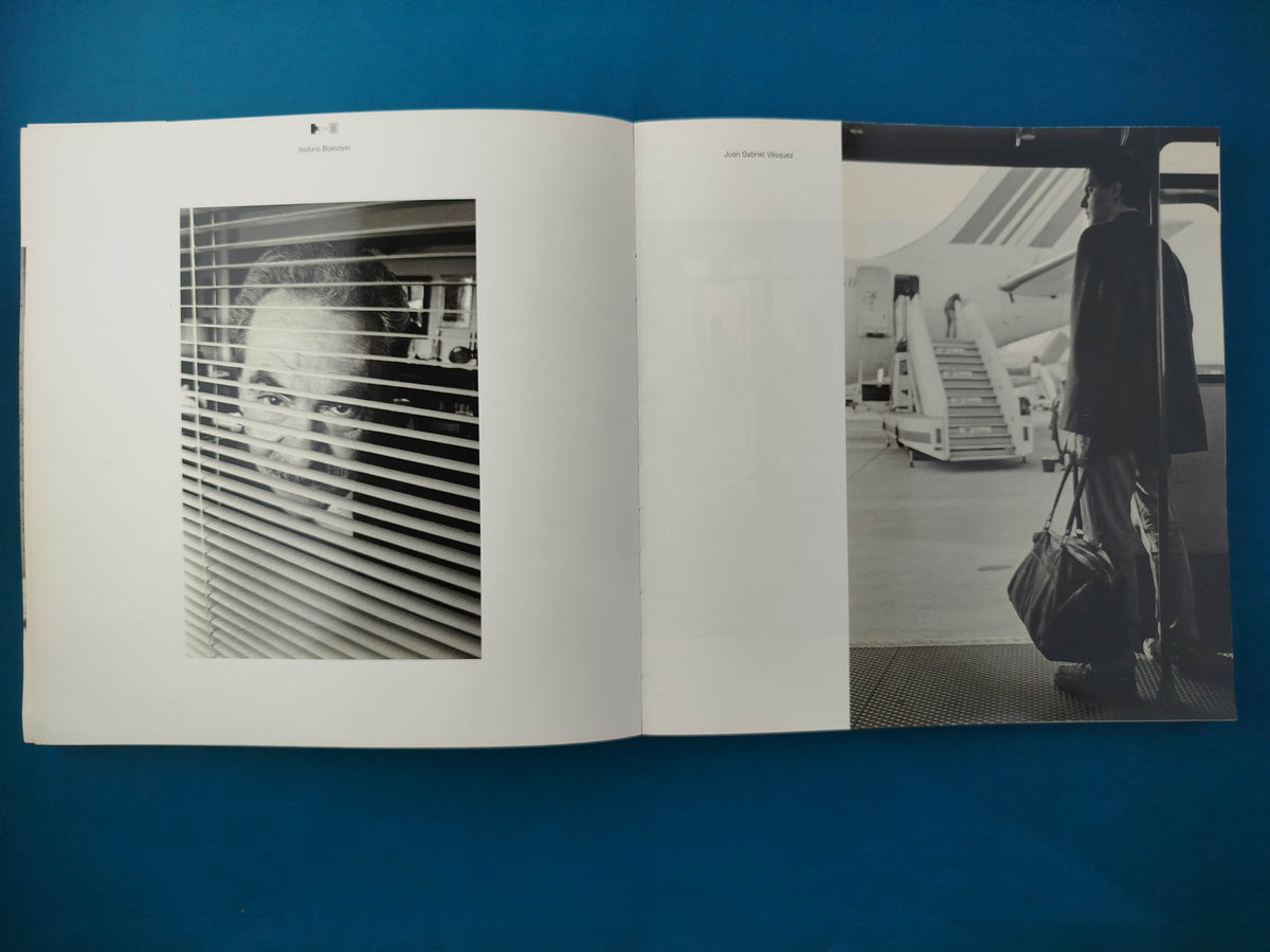 Fotógrafo entre escritores: 30 años by Daniel Mordzinski