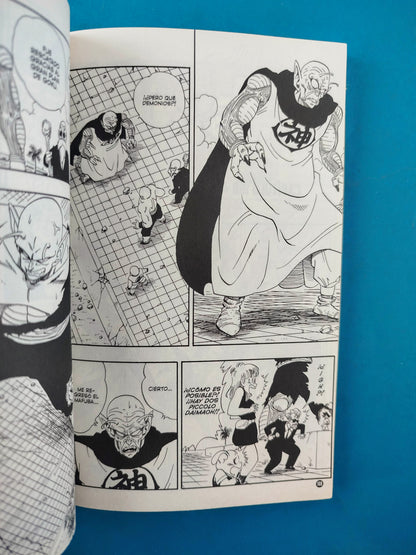 Dragon ball Z N.16 by Akira Toriyama